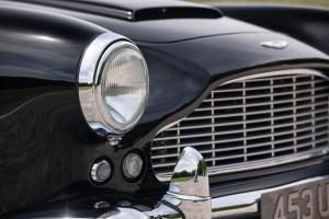 Aston Martin DB4 GT Engine 1962 года 